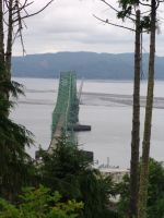 Astoria Bridge - Astoria (Oregon, USA)