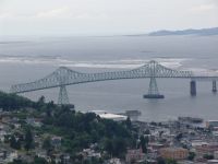 Astoria Bridge - Astoria (Oregon, USA)