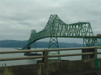Astoria Bridge - Astoria (Oregon, USA)