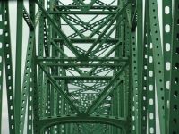 Crossing the Astoria Bridge - Astoria Bridge (Oregon, USA)
