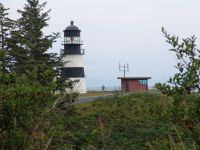 Cape Disappointment Lighthouse - Cape Disappointment (Washington, USA)