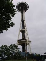 Space Needle - Space Needle (Washington, USA)