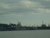 Ships at Bremerton Naval base - Bremerton (Washington, USA)