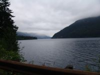 Lake Crescent - Olympic National Park (Washington, USA)