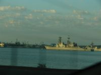 Ships at Bremerton Naval base - Bremerton (Washington, USA)
