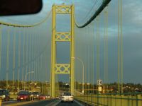 Tacoma Narrows Bridge - Tacoma Narrows (Washington, USA)