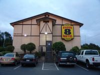 Super 8 Motel - Federal Way (Washington, USA)