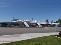 Concorde - Museum of Flight (Washington, USA)