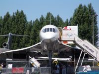Concorde - Museum of Flight (Washington, USA)