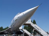 Concorde - Museum of Flight (Washington, USA)