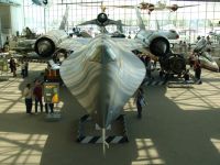 Lockheed M-21 Blackbird - Museum of Flight (Washington, USA)