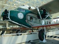 Boeing 80A-1 - Museum of Flight (Washington, USA)