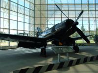 Goodyear FG-1D Corsair - Museum of Flight (Washington, USA)