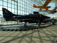 Douglas A-4F Skyhawk II - Museum of Flight (Washington, USA)