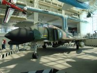 McDonnell F-4C Phantom II - Museum of Flight (Washington, USA)