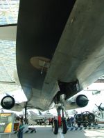 Lockheed M-21 Blackbird - Museum of Flight (Washington, USA)