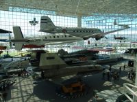 Planes in the Museum of Flight - Museum of Flight (Washington, USA)