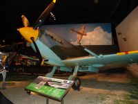 Spitfire - Museum of Flight (Washington, USA)