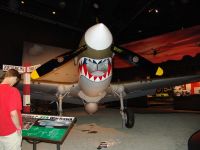 Warhawk - Museum of Flight (Washington, USA)