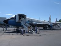 Boeing VC-137B 