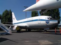 Boeing 737-130 - Museum of Flight (Washington, USA)