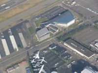Museum of Flight - Over Seattle (Washington, USA)