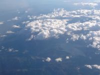 Mt St Helens - Cascade Mountains (Washington, USA)