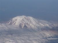 Mt Adams - Cascade Mountains (Washington, USA)