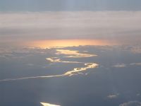 Columbia River - Cascade Mountains (Washington, USA)