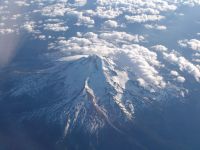 Mt Hood - Cascade Mountains (Oregon, USA)