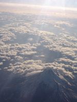 Mt Hood - Cascade Mountains (Oregon, USA)