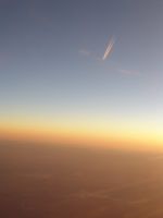 Sunset - Sierra Nevada (California, USA)