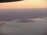North Head - Over Sydney (NSW, Australia)