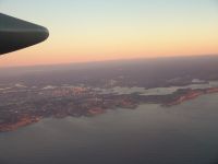 City of Sydney - Over Sydney (NSW, Australia)