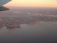 Eastern Suburbs - Over Sydney (NSW, Australia)