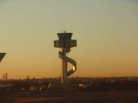 Control tower - Sydney Airport (NSW, Australia)