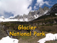 Glacier National Park - Glacier National Park (Montana, USA)