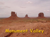 Monument Valley - Monument Valley (Arizona, USA)