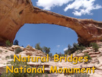 Natural Bridges National Monument - Natural Bridges National Monument (Utah, USA)