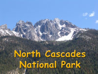 North Cascades National Park - North Cascades National Park (Washington, USA)