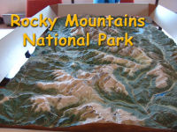 Rocky Mountains National Park (Colorado, USA)