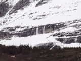 Avalanche - Glacier National Park (Montana, USA)