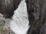 Sunwapta Falls - Jasper National Park (Alberta, Canada)