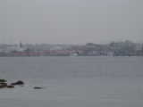 Seaplane taking off - Stanley Park (British Columbia, Canada)