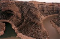 Devil Canyon overlook - Bighorn Canyon National Recreation Area (Montana, USA)