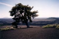 View from the top of Inferno Cone - Craters of the Moon National Monument (Idaho, USA)