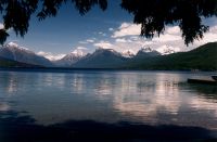 Lake McDonald - Glacier National Park (Montana, USA)