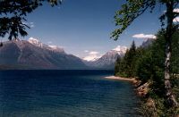 Lake McDonald - Glacier National Park (Montana, USA)