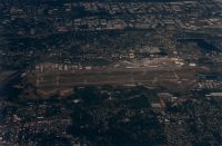 Sea-Tac Airport - Over Seattle (Washington, USA)